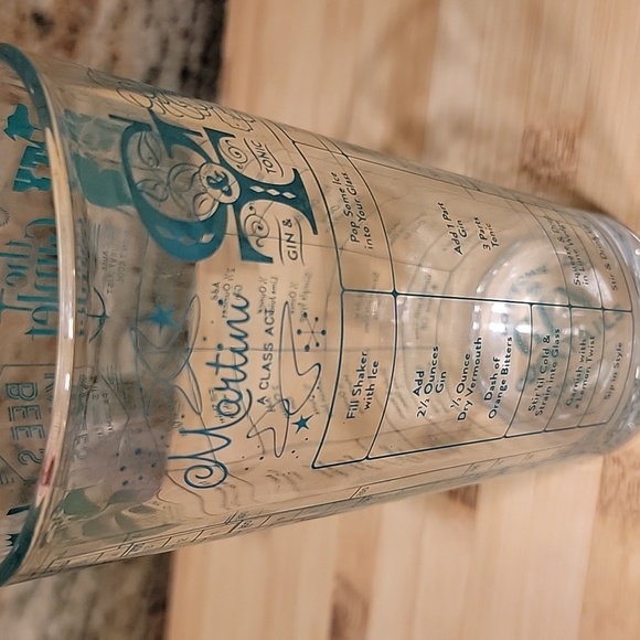 Gin Cocktail Recipe Glass - Picture 6 of 12